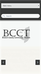 Mobile Screenshot of branchcct.org