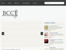 Tablet Screenshot of branchcct.org